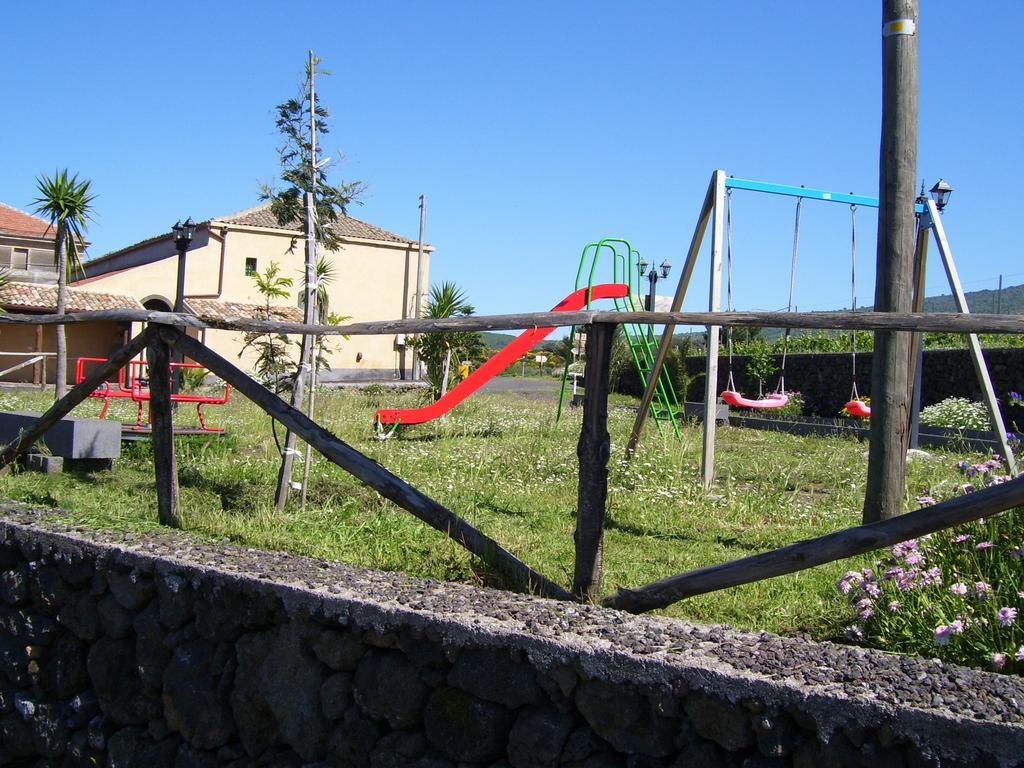 Etna Wine Azienda Agrituristica Passopisciaro Exteriér fotografie