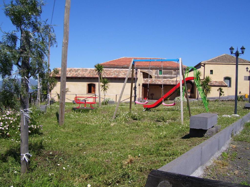 Etna Wine Azienda Agrituristica Passopisciaro Exteriér fotografie