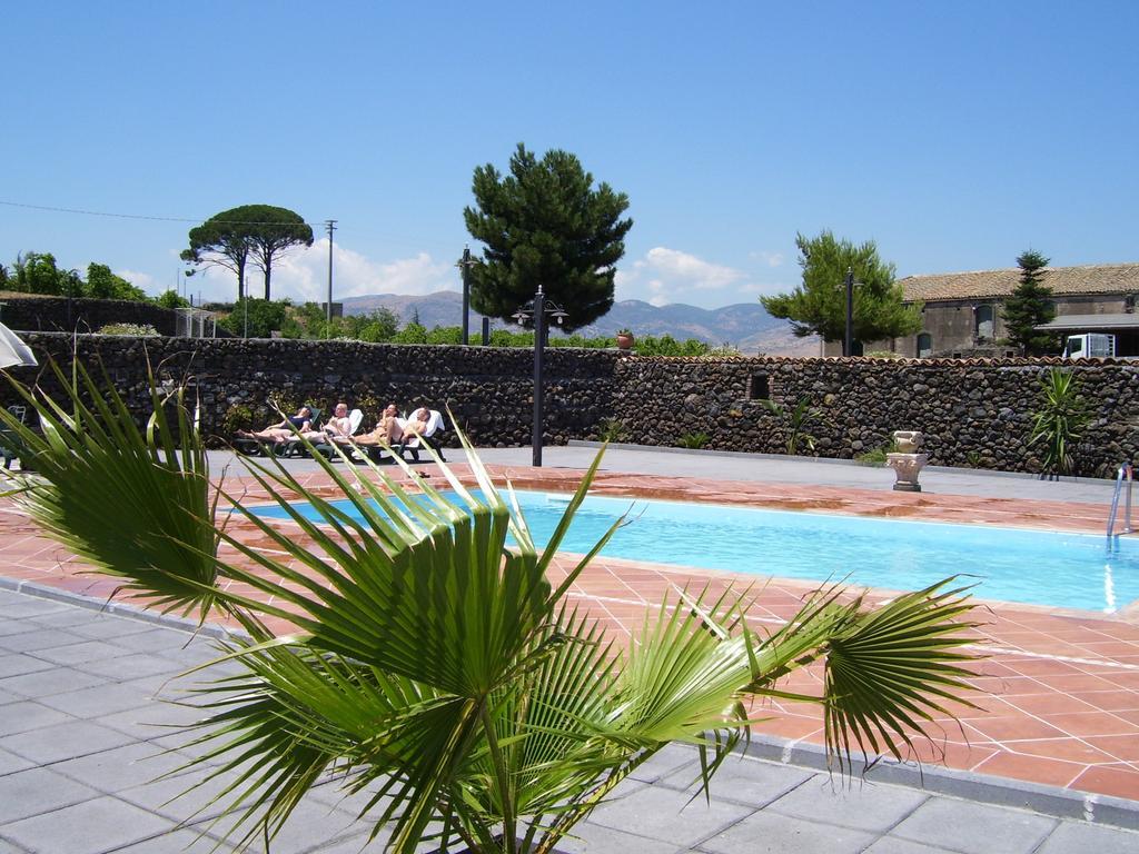 Etna Wine Azienda Agrituristica Passopisciaro Exteriér fotografie