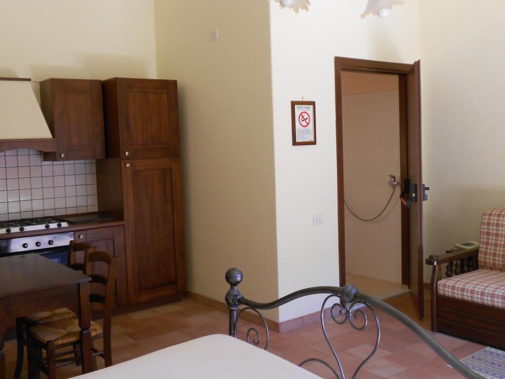 Etna Wine Azienda Agrituristica Passopisciaro Pokoj fotografie