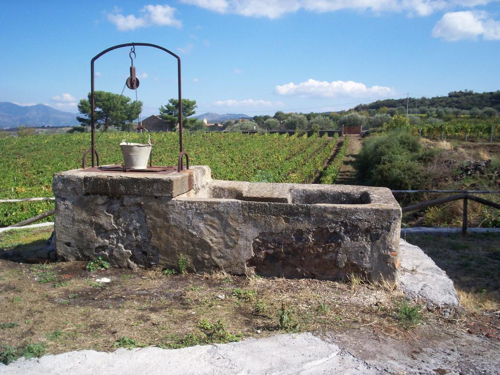 Etna Wine Azienda Agrituristica Passopisciaro Pokoj fotografie