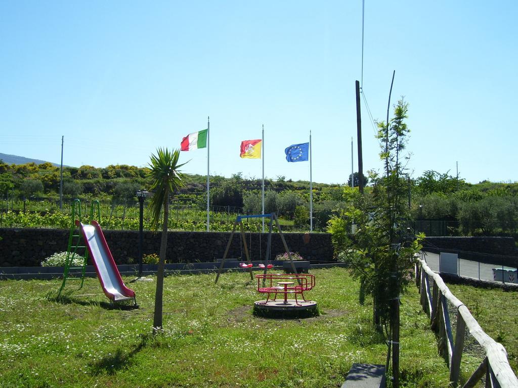 Etna Wine Azienda Agrituristica Passopisciaro Exteriér fotografie