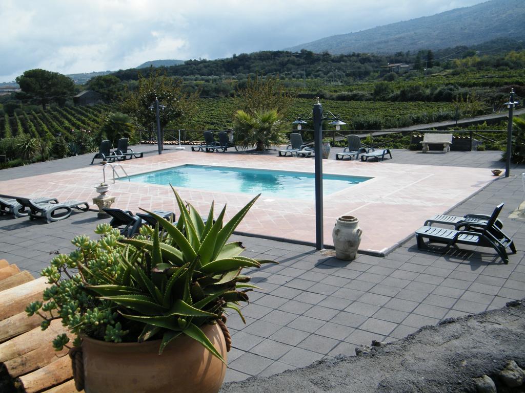 Etna Wine Azienda Agrituristica Passopisciaro Exteriér fotografie