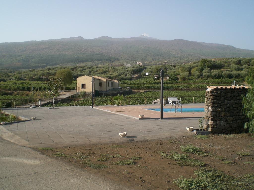 Etna Wine Azienda Agrituristica Passopisciaro Exteriér fotografie