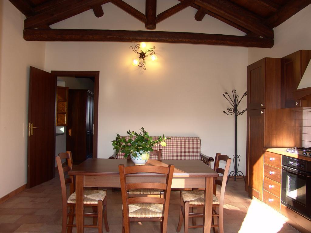 Etna Wine Azienda Agrituristica Passopisciaro Pokoj fotografie